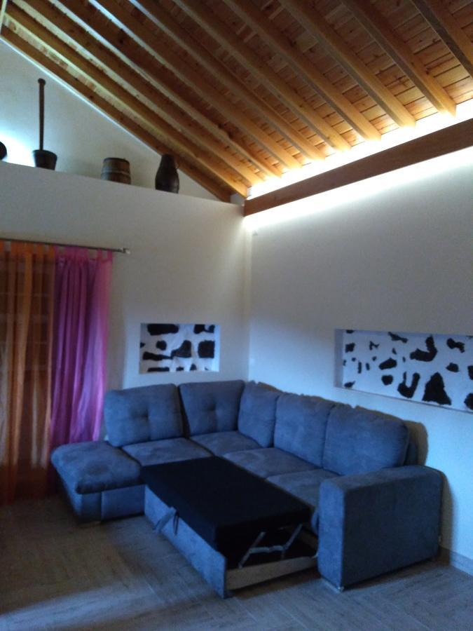Casinha Da Avo Jeronima Rral 1519 Hébergement de vacances Madalena (Azores)