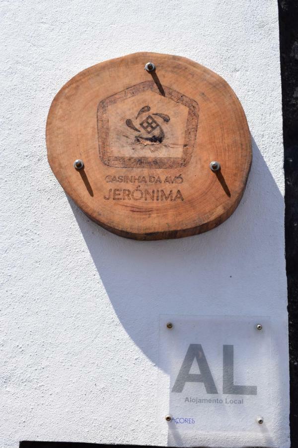 Casinha Da Avo Jeronima Rral 1519 Hébergement de vacances Madalena (Azores)